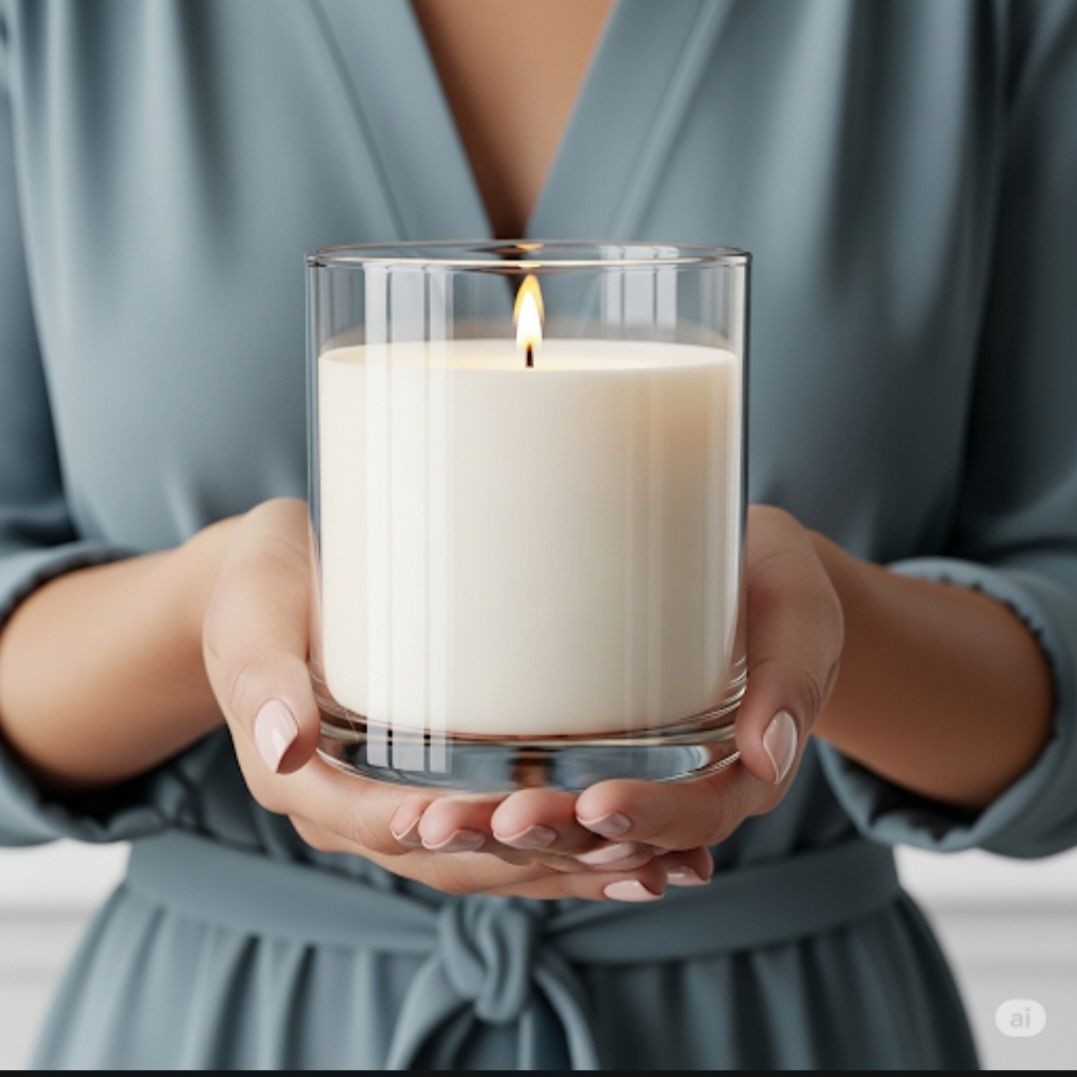 WOULD YOU LIKE A CANDLE? 