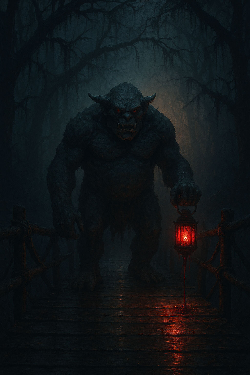 THE PARK OF THE MISSING 4