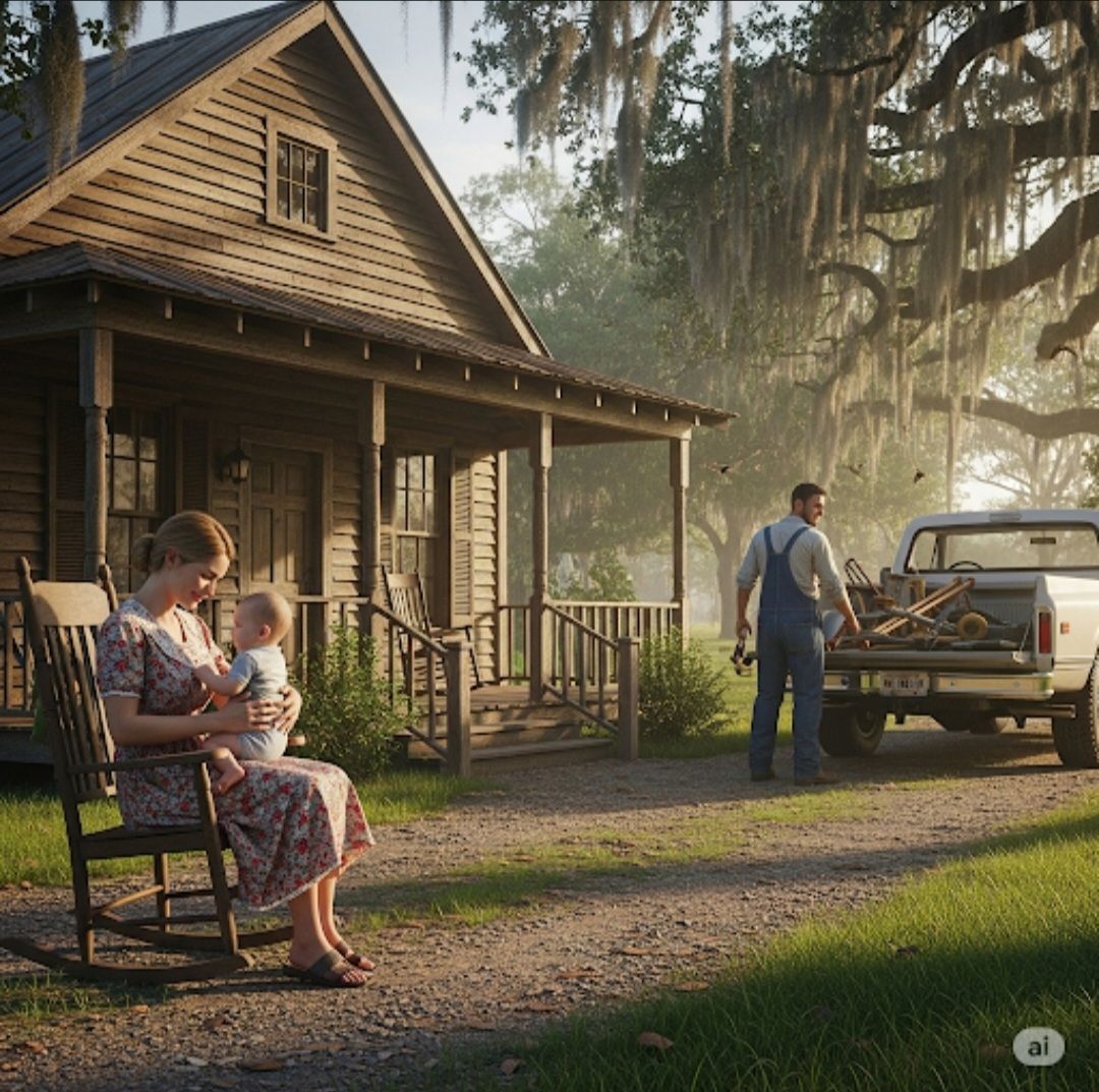 Scene 2 – “Bayou Beginnings”