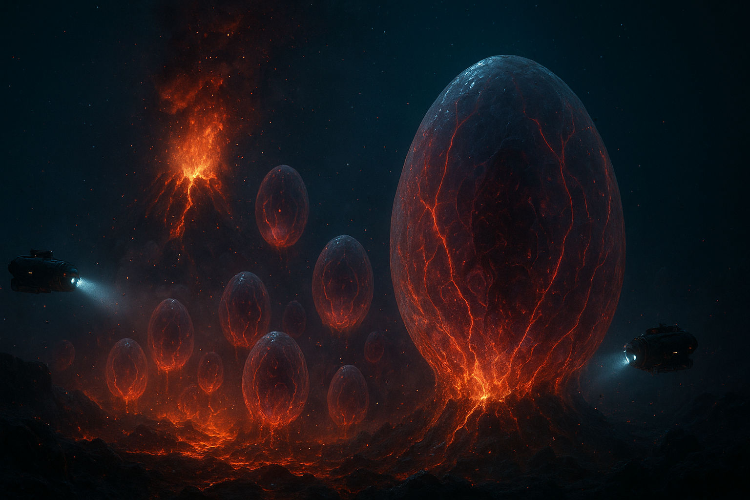 "The Five Thousand Year Reckoning" 2