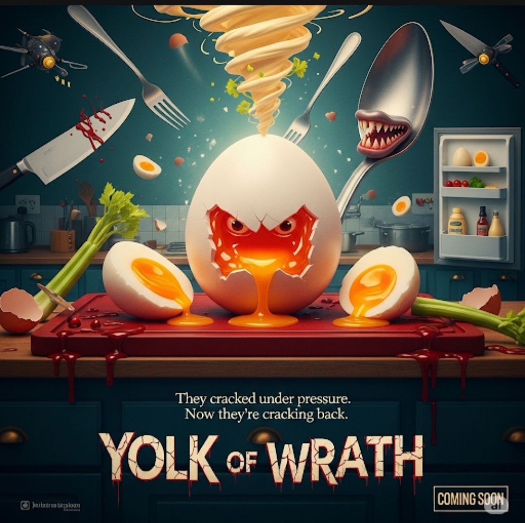 YOLK OF WRATH