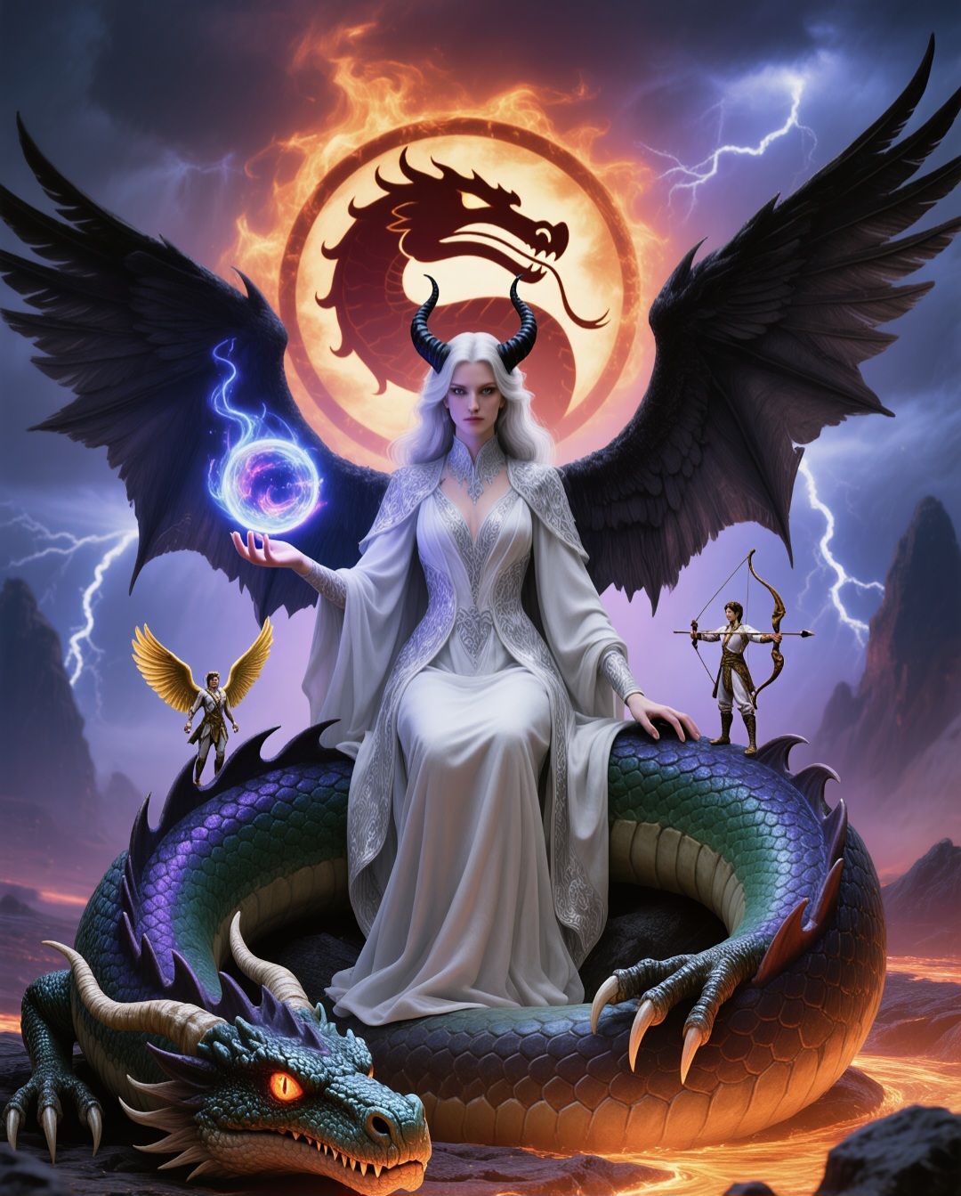 ASTAROTH JUDGES MORTAL KOMBAT 3 FINAL ROUND CHALLENGE