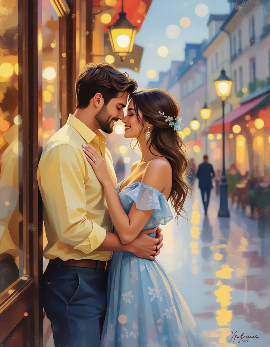  “Bokeh Magic – Painterly Light & Glow” 3
