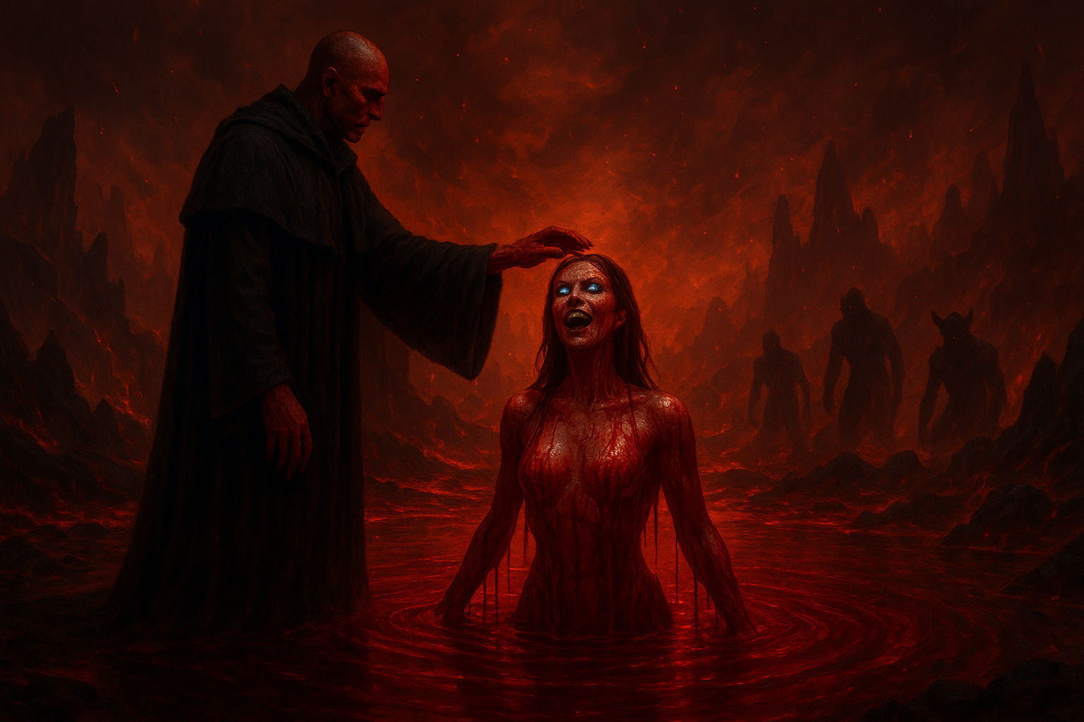 LILLITH'S BAPTISM 10