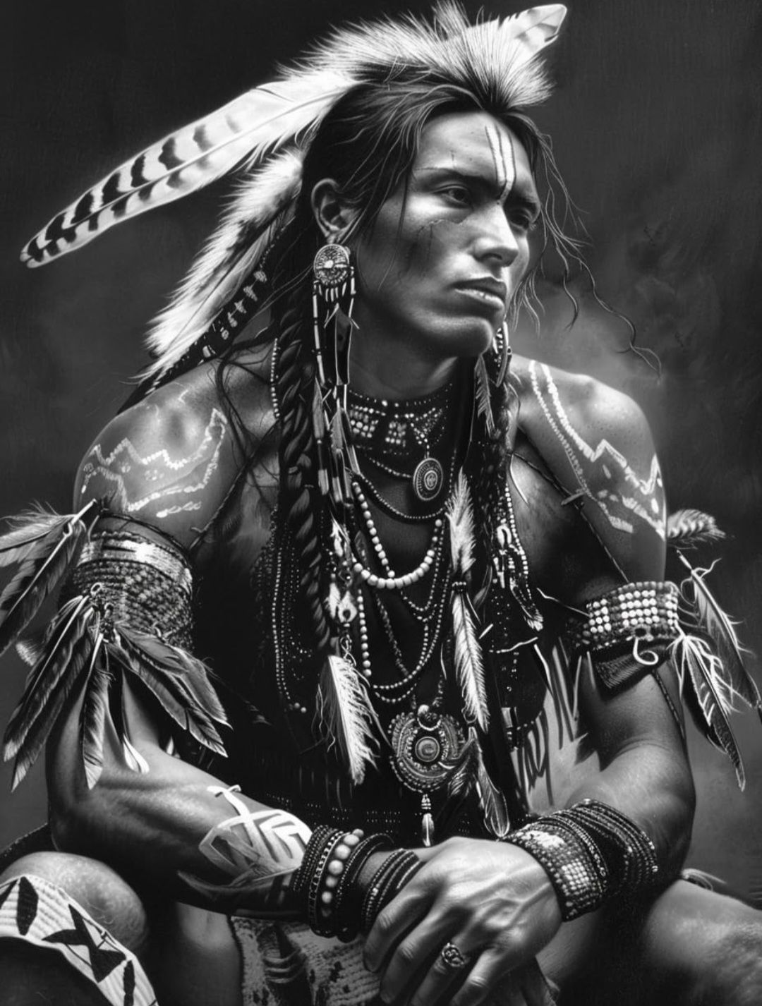 "SPIRIT OF THE PLAINS" 