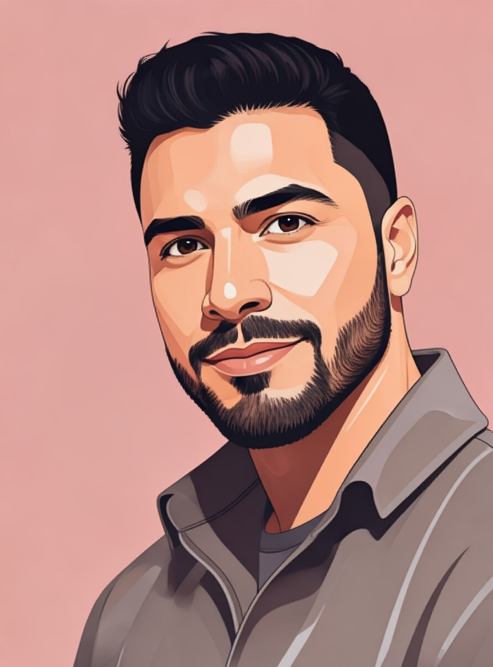 Andrew Fischer  AI Artist