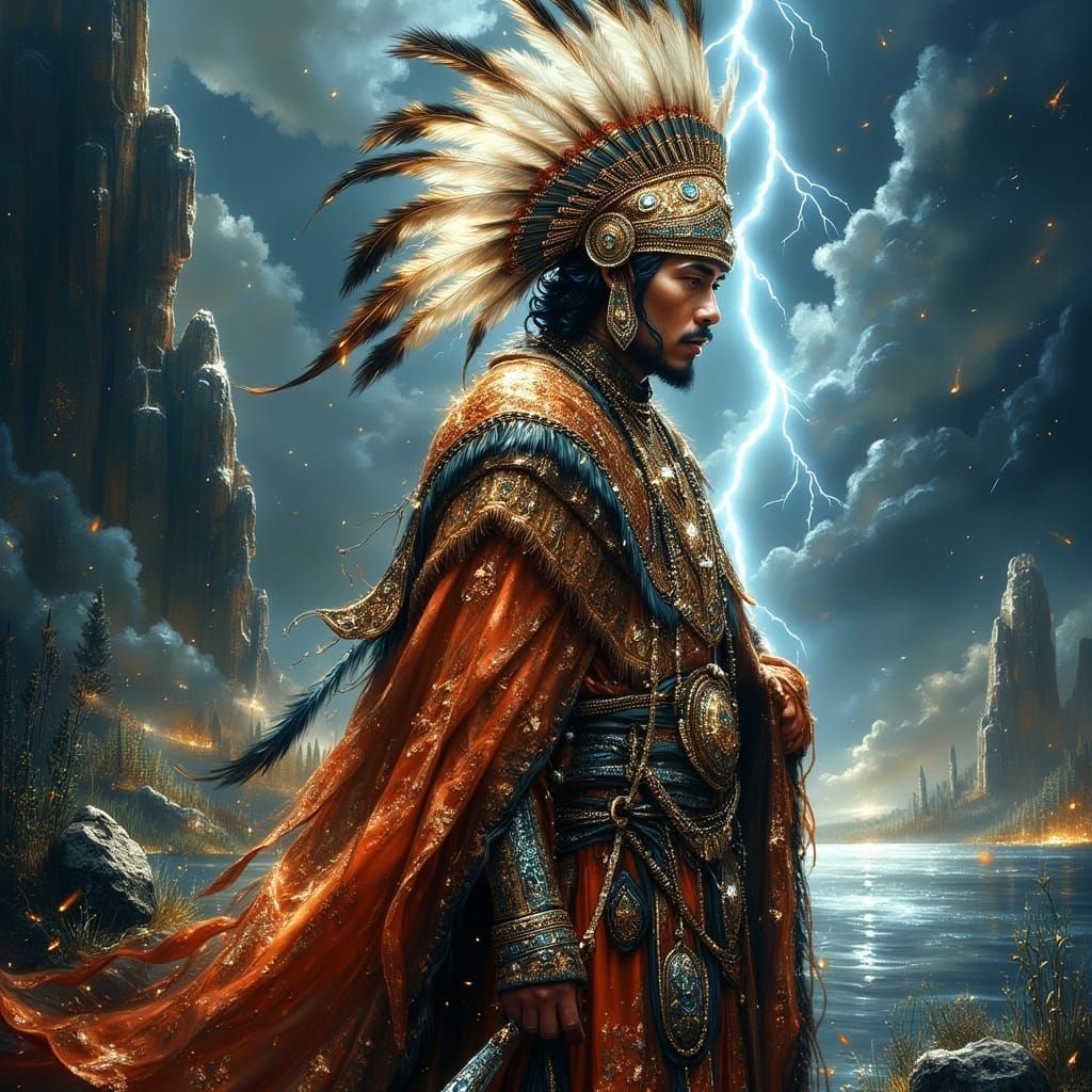 Andrew Fischer  AI Artist