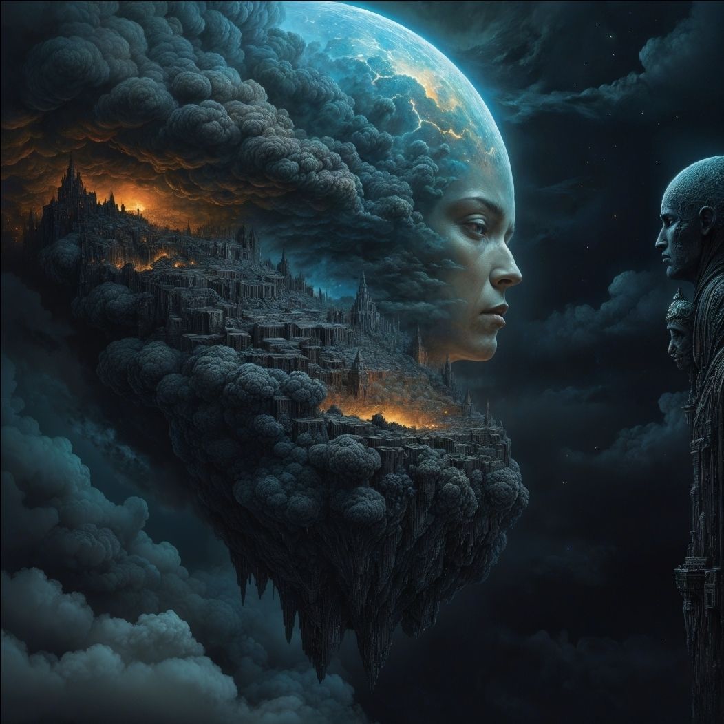 Andrew Fischer  AI Artist