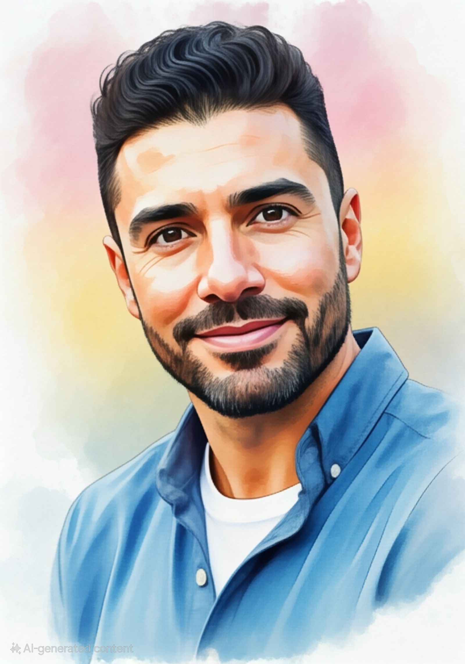 Andrew Fischer  AI Artist