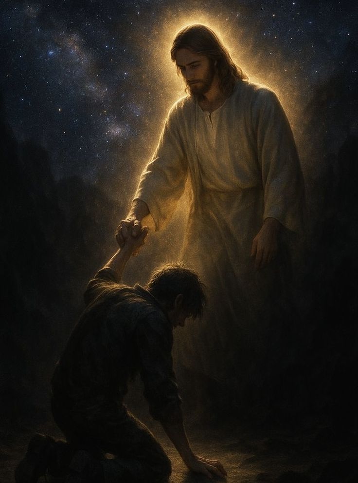 "Fear not, I am with you” Isaiah 41:10