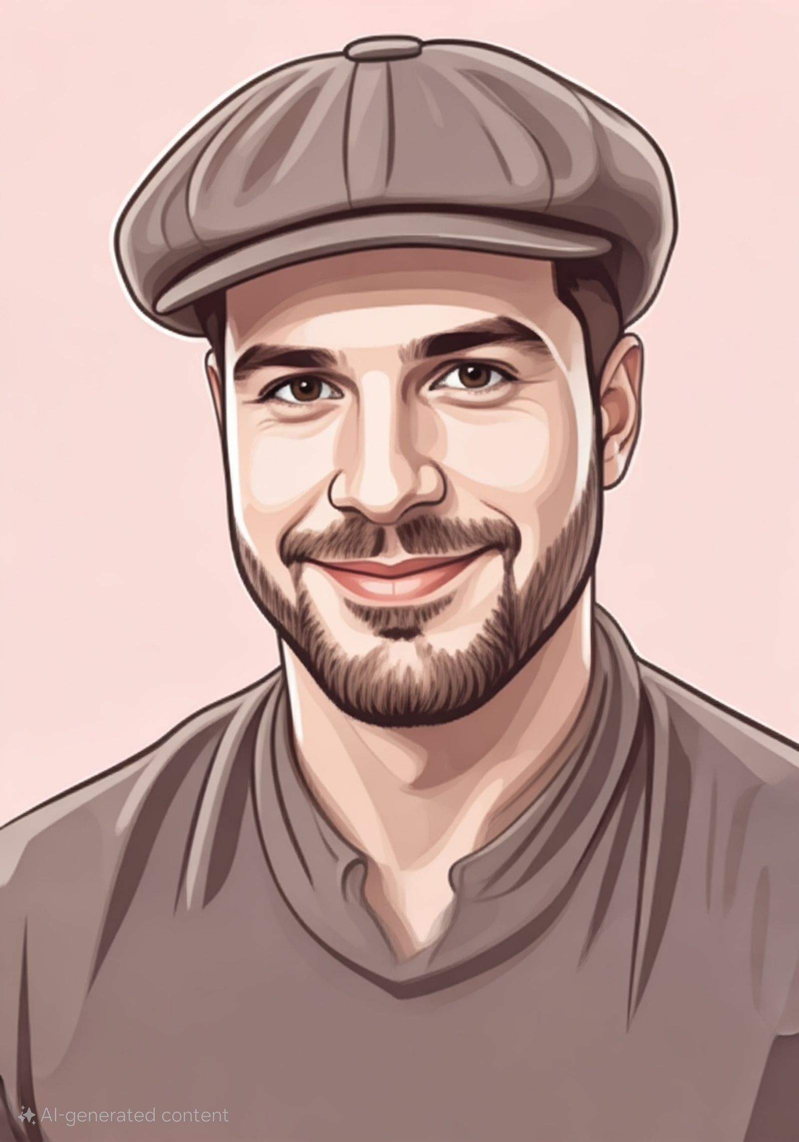 Andrew Fischer  AI Artist