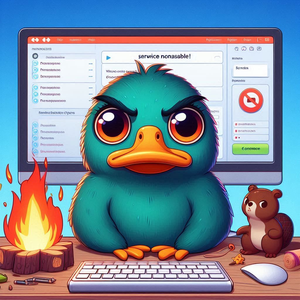 Service outage, Firebase Status