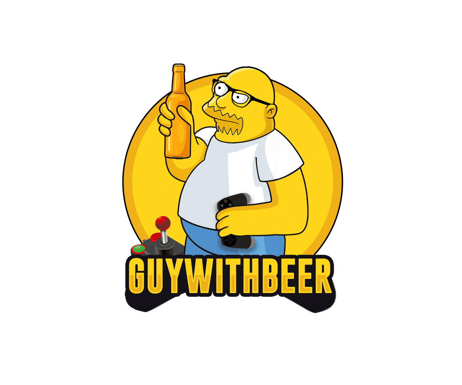 GUYWITHBEER