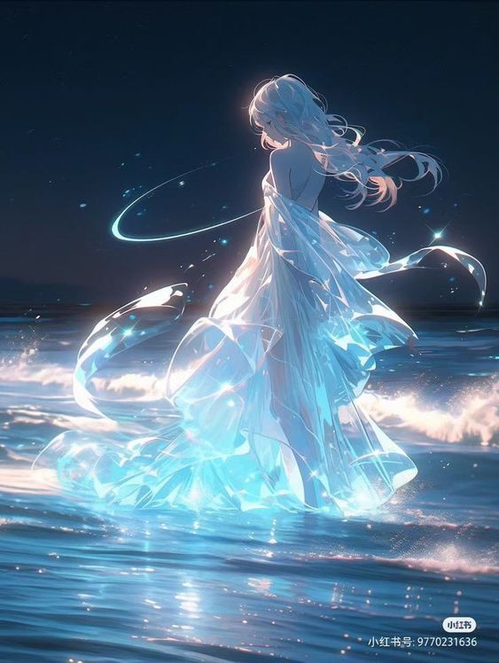 water princess dragon 