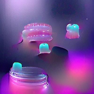 Some Glowless Jelly