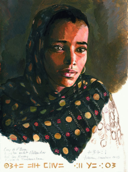 sad  woman with pressed lips closed mouth in the style of Richard Kuhn  high contrast minimalist Trendsetting 16k, depth of field 3D, hyper ...