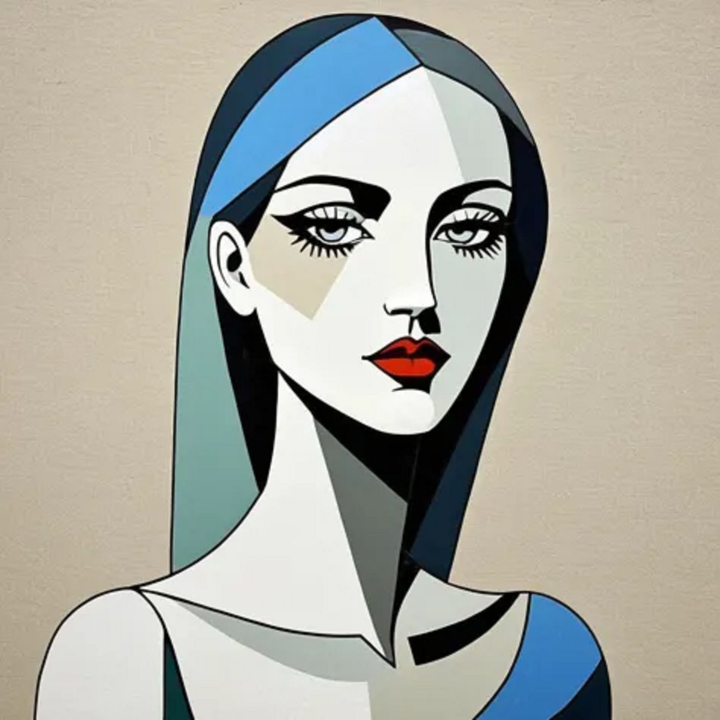 Surreal and distorted portrait of a melting figure in the style of Salvador Dali with eerie atmosphere