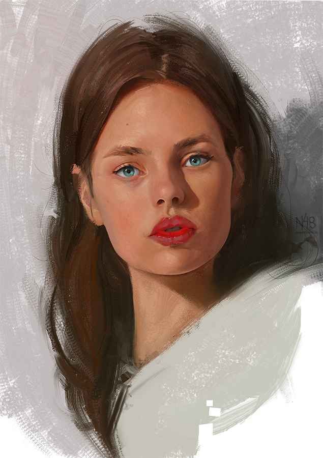 Hauntingly beautiful and melancholic portrait of a female figure in the style of pablo picasso