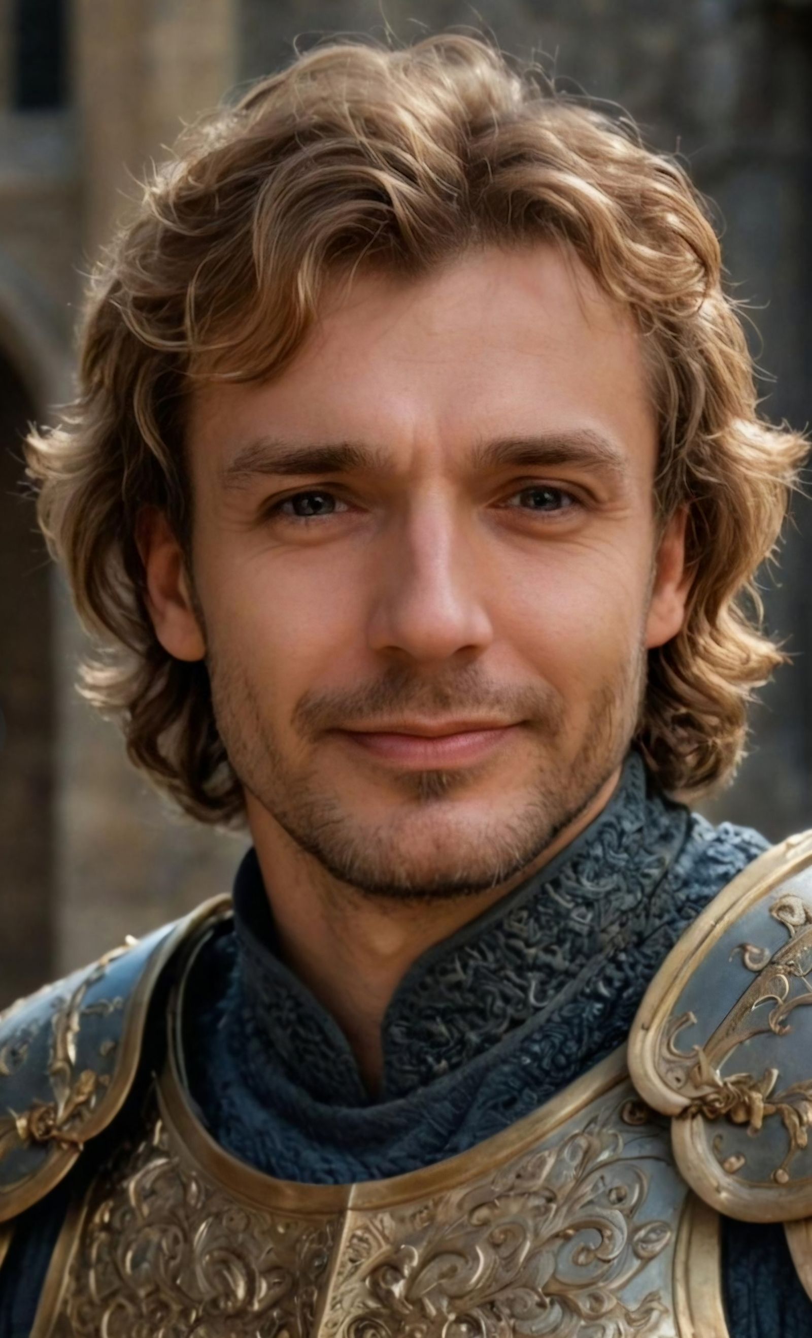 Duke Ellis of Avalon