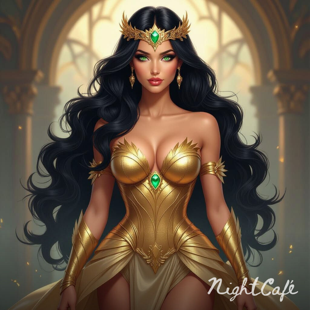 The woman from the attached start image pole-dancing. Her graceful movements up and down the silver rod display her physical prowess as she ...