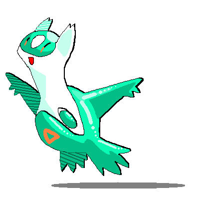 Shiny Latios