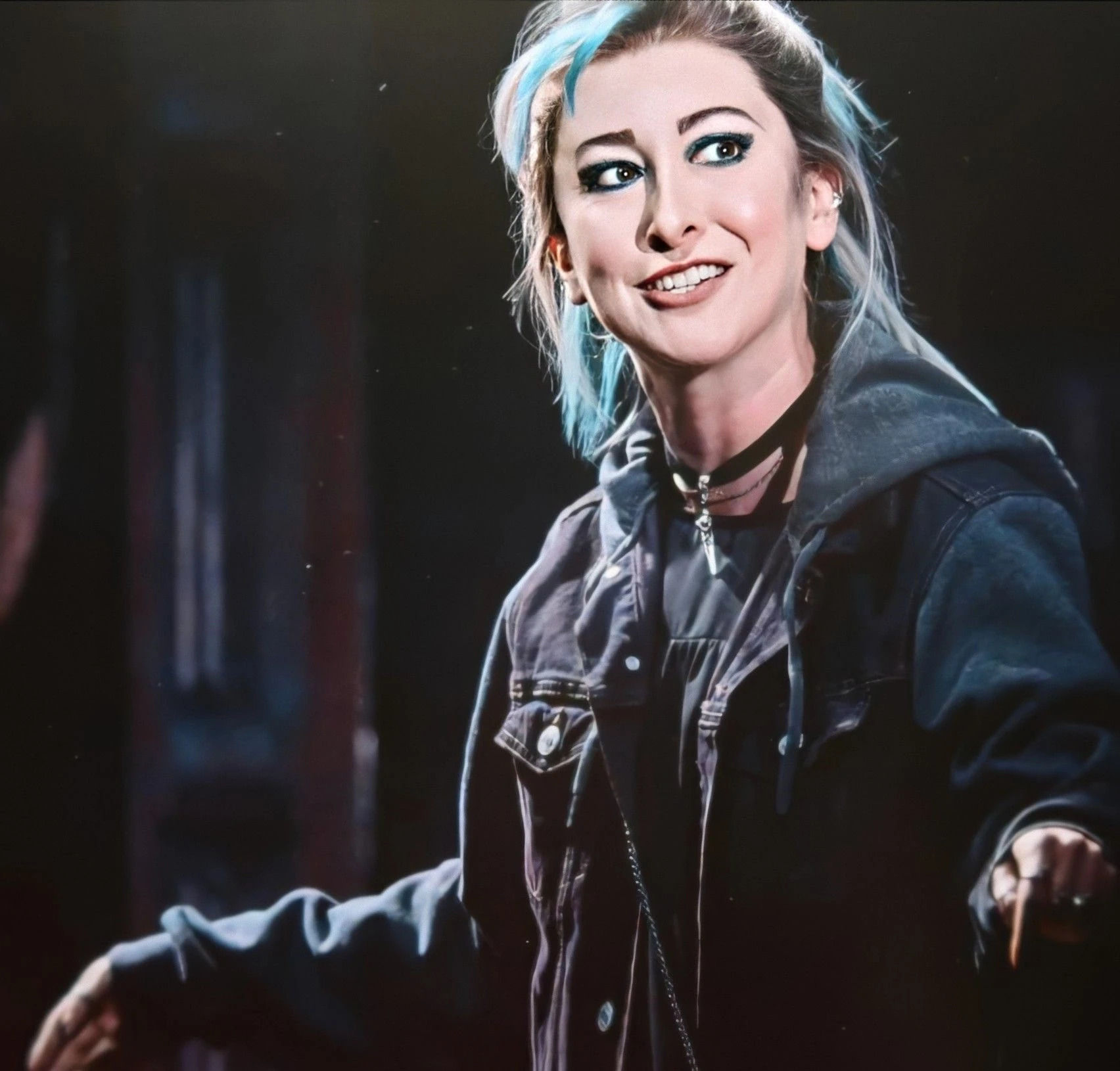 Delphini from Harry Potter and the Cursed Child