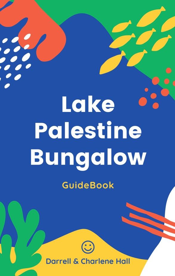 Lake Palestine Bungalow