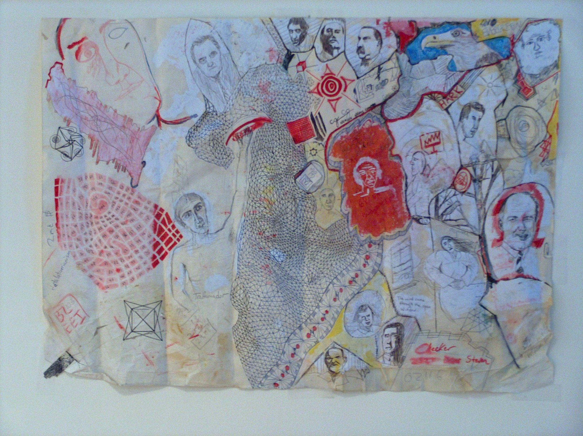 So many ways to look at it