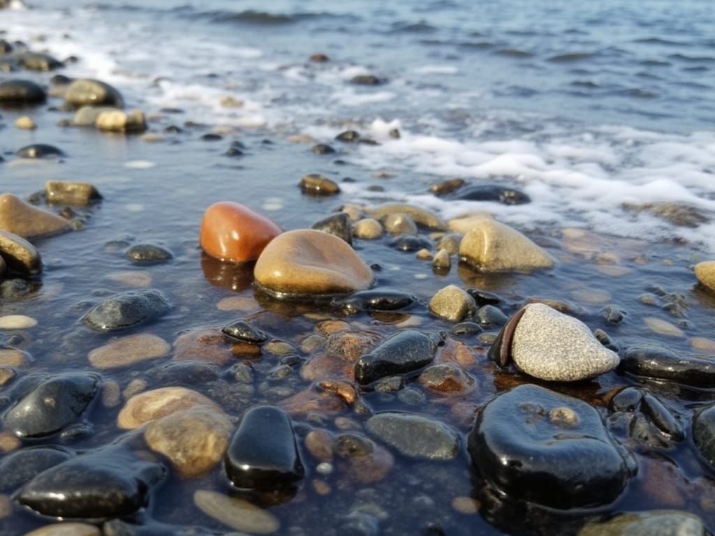 For a brief and shining moment