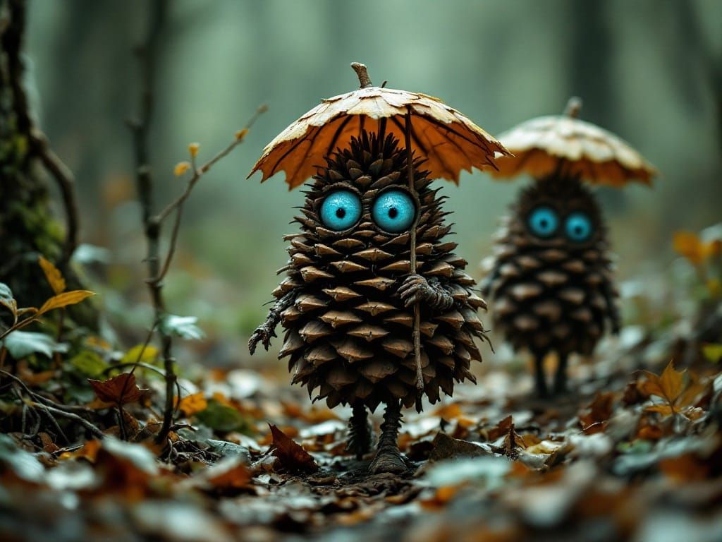 Why are you following me?