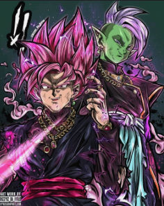 goku black
