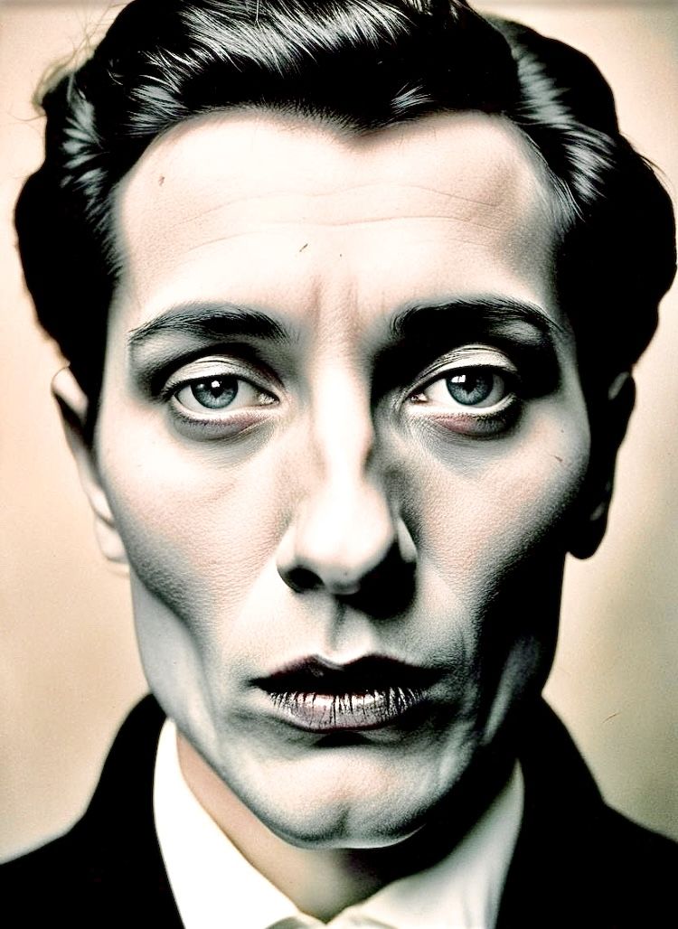 Count Shavorhas, a sallow European vampire of means