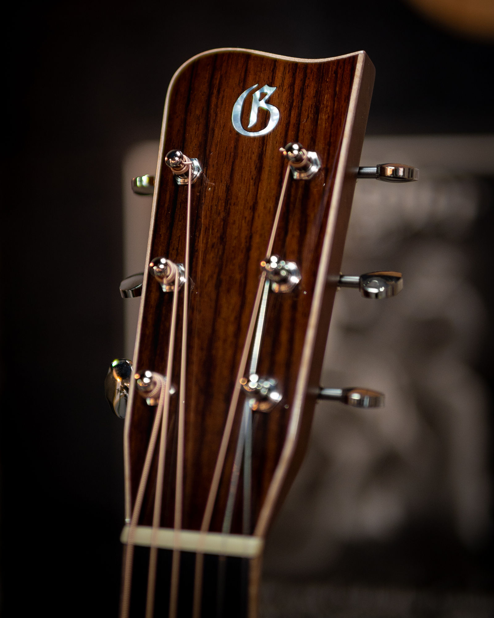 Gallagher guitar superfan