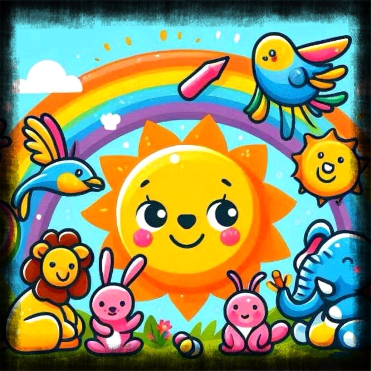 Art Design Creations By Sunshine