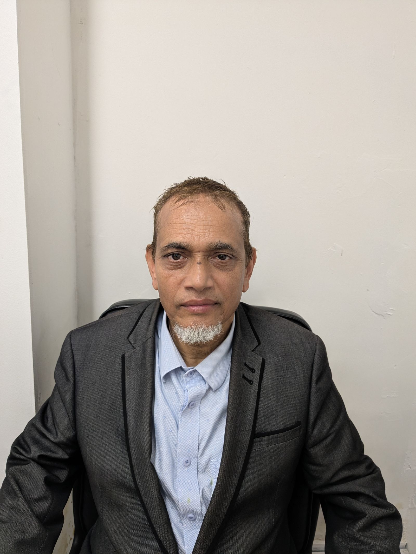 Mohammed Faruk Ahmed