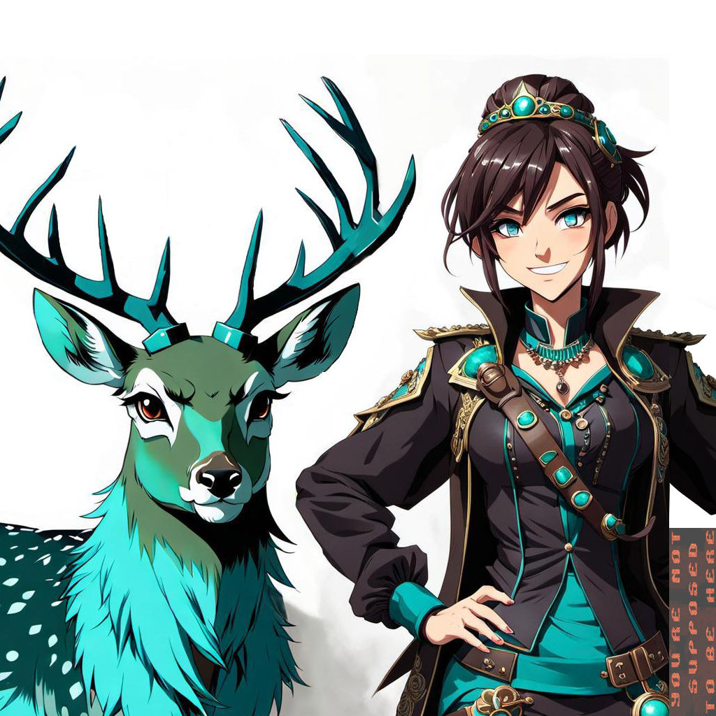 Princess Tealdeer