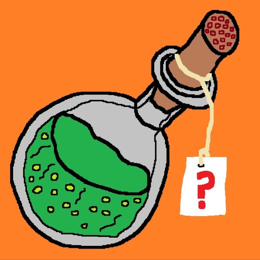Mystery Potion