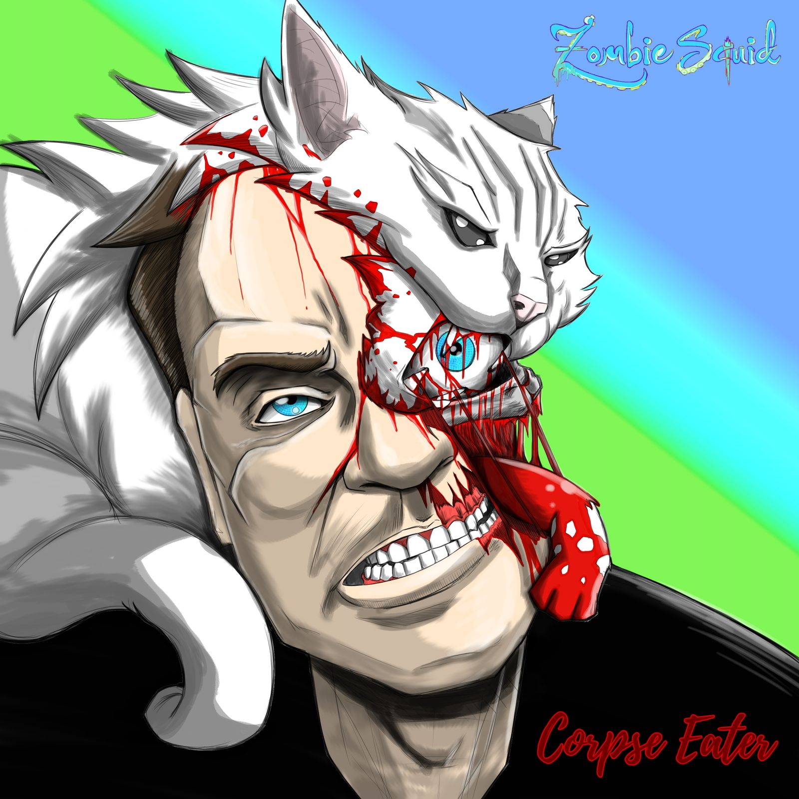 ZombieSquid