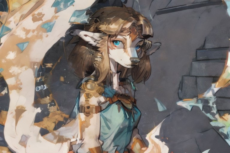 <lora:CreatureSD2:1.0> 