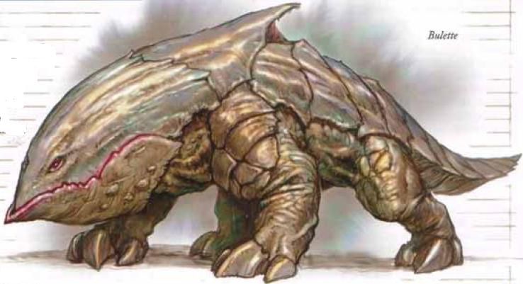 Dragon Bulette