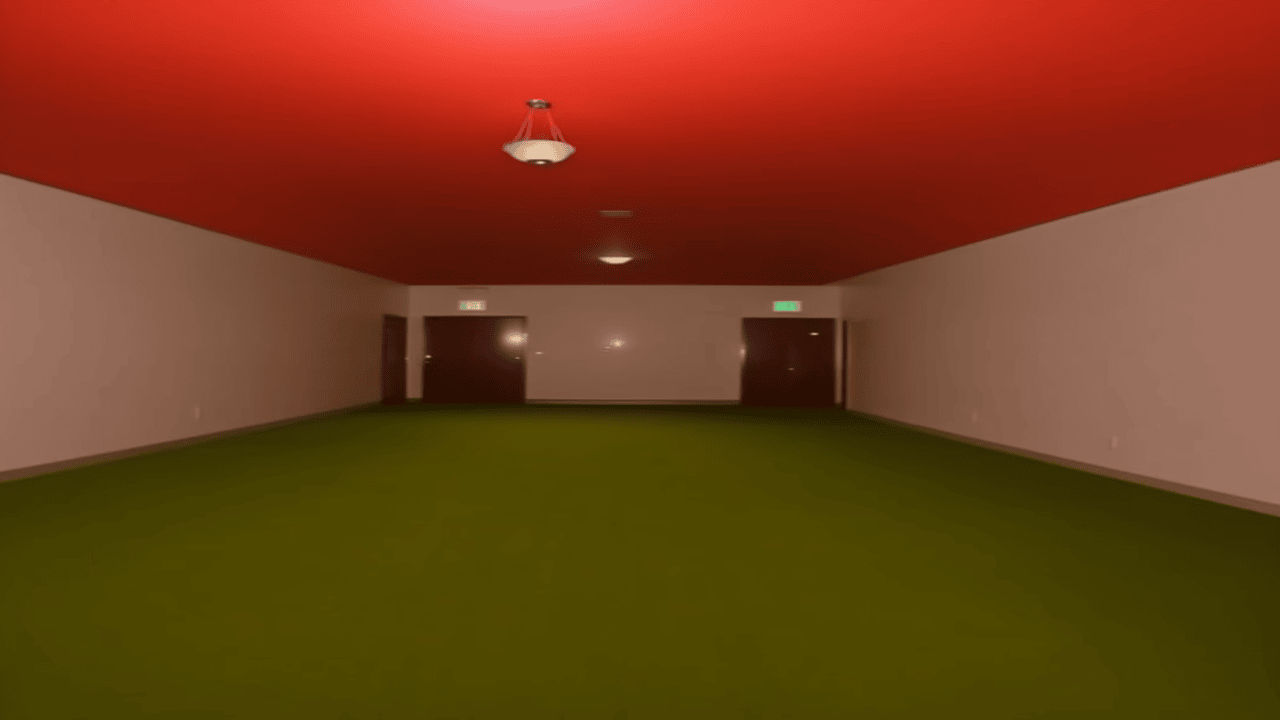 red room