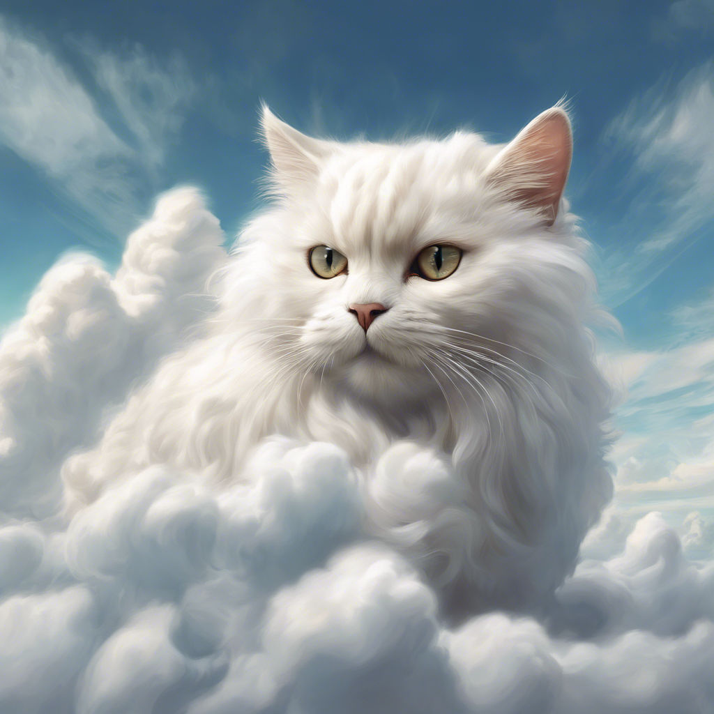 Celestial Cat