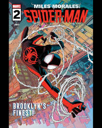 Spider-Man Miles Morales