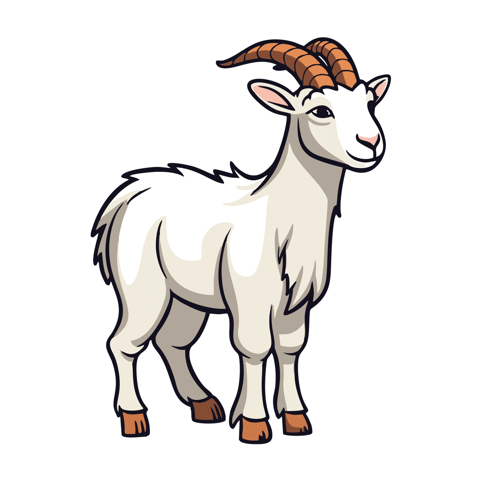 Patch Goat