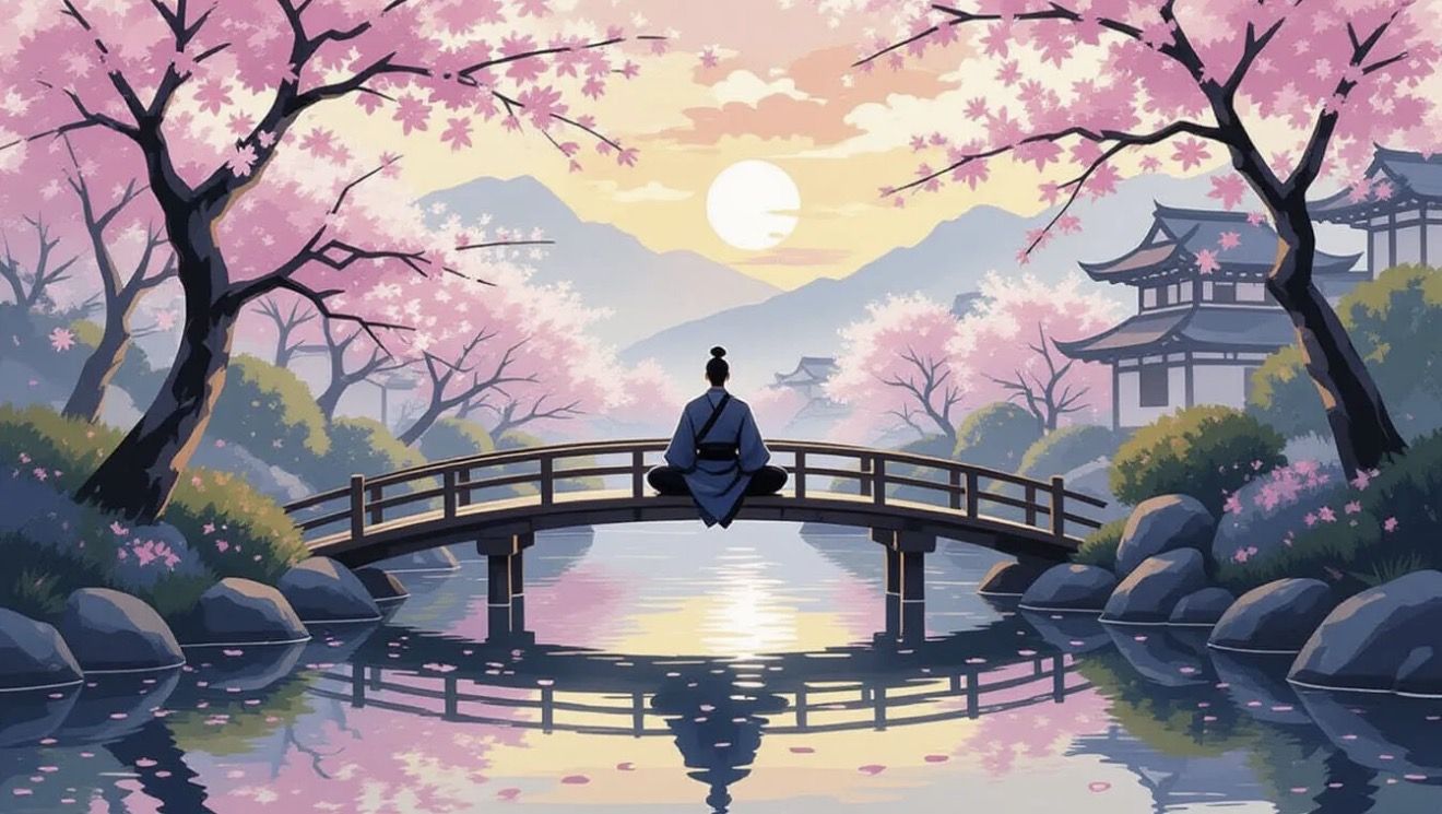 Classic Japanese image 