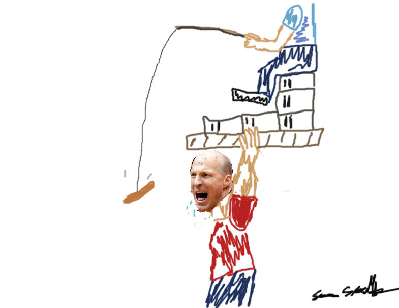 When wonder wonders.