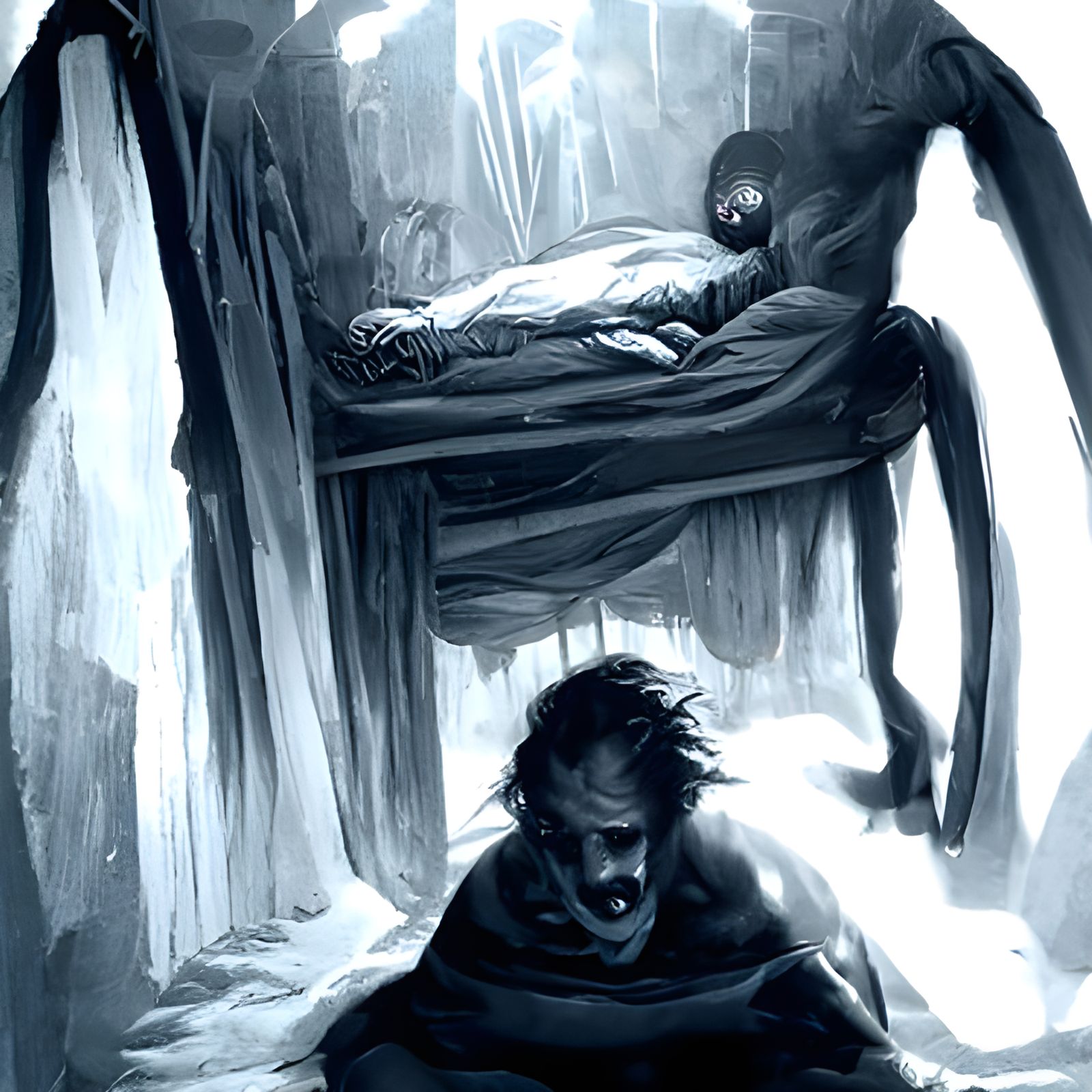 Ghostinthedarknessart