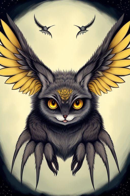 noname monster tell me invinite monster name?