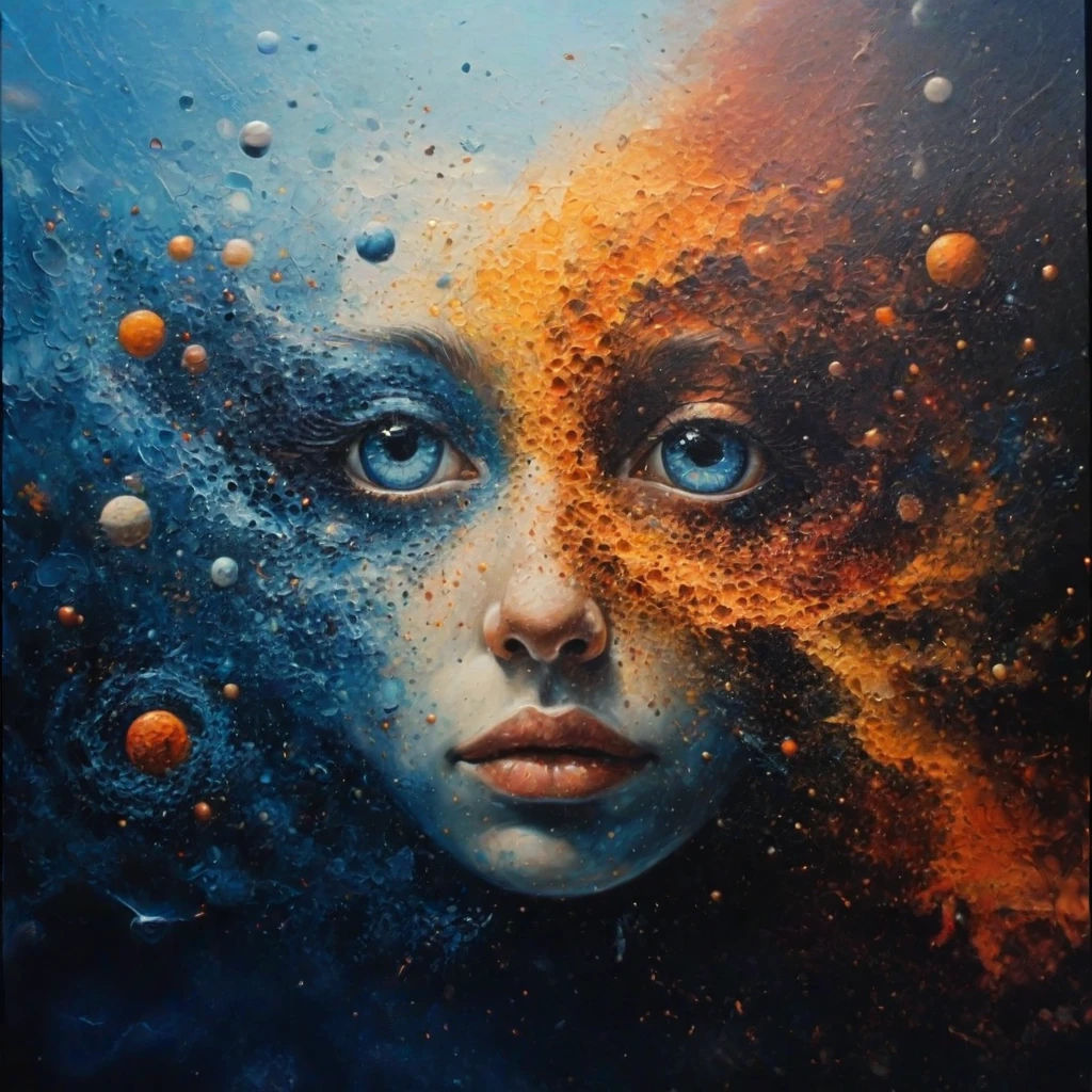 Surreal Dream Scenario