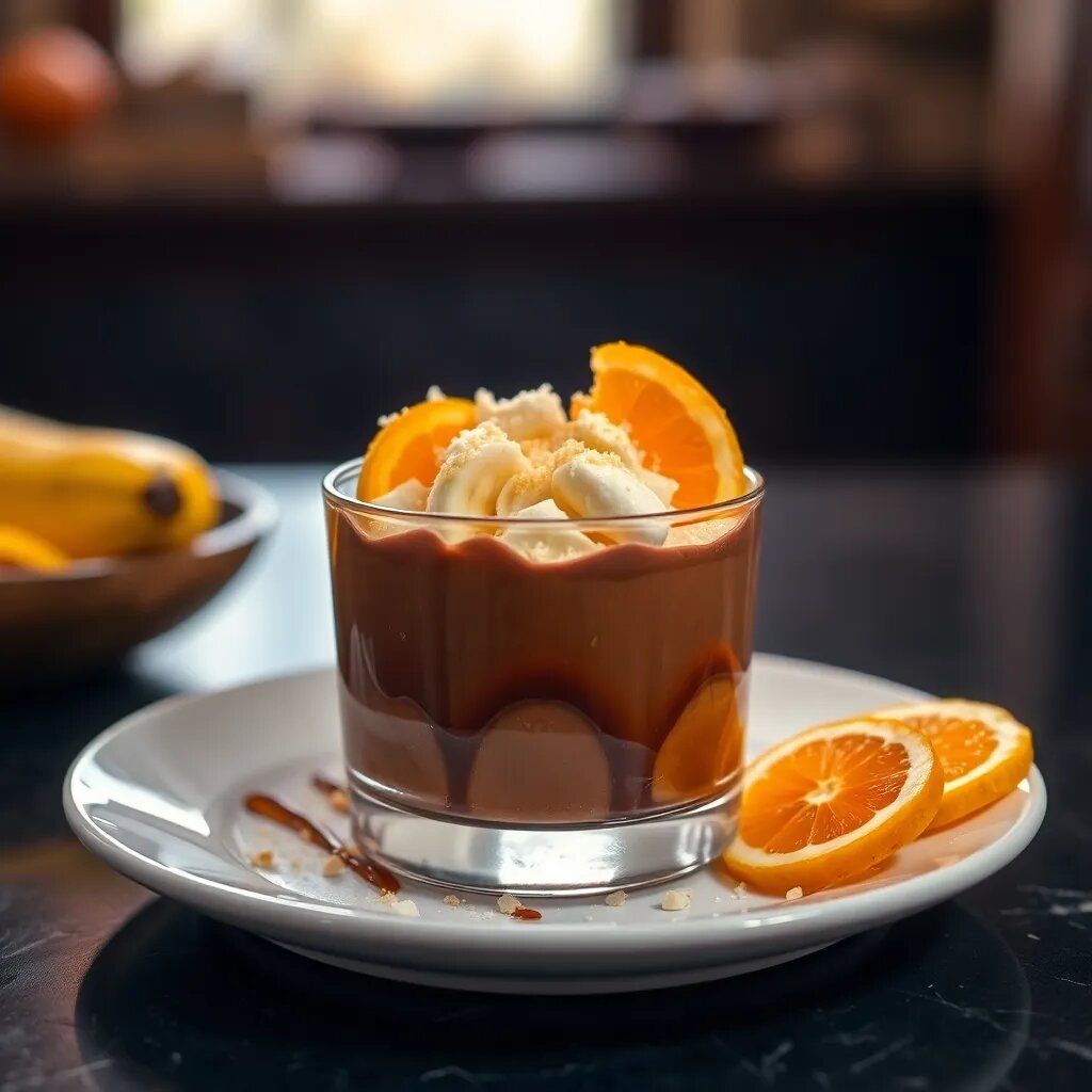 a nice tea built on a mountain with a huge waterfall